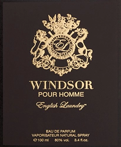 Windsor Pour Homme Eau de Parfum 3.4 Fl Oz