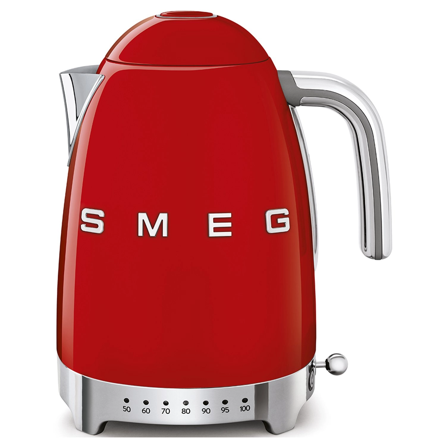 Smeg KLF04RDUK - 1.7 Liters