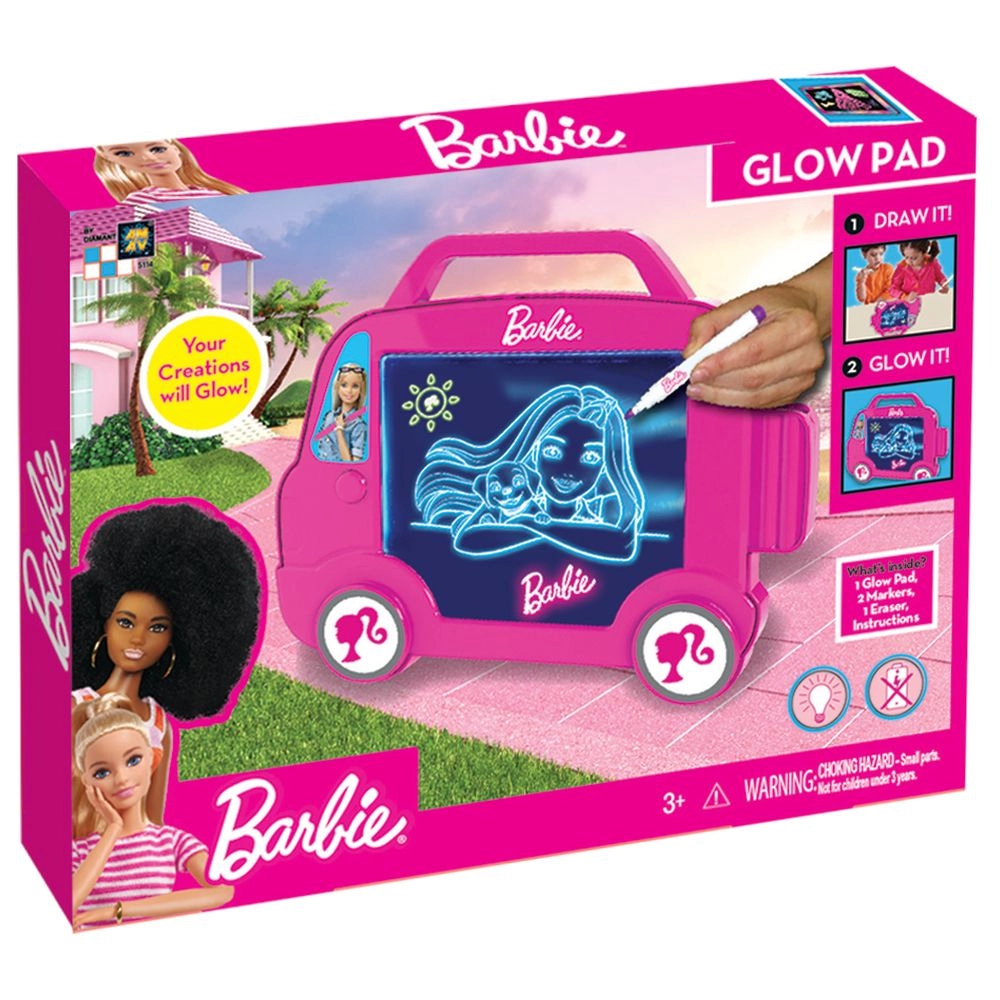 Camper Glow Pad - LED Ages 3+