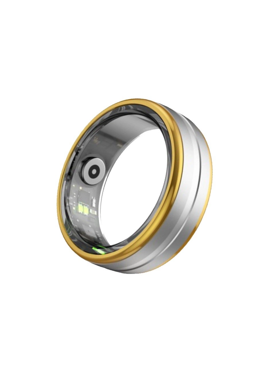 FITNESS SMART RING - Bluetooth 5.0 Heart Rate Sleep Tracking 5ATM