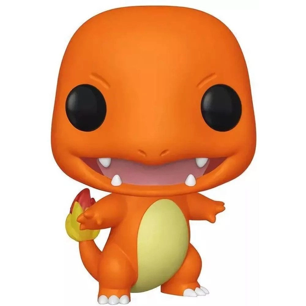 Charmander - Pokemon - 9.5 cm