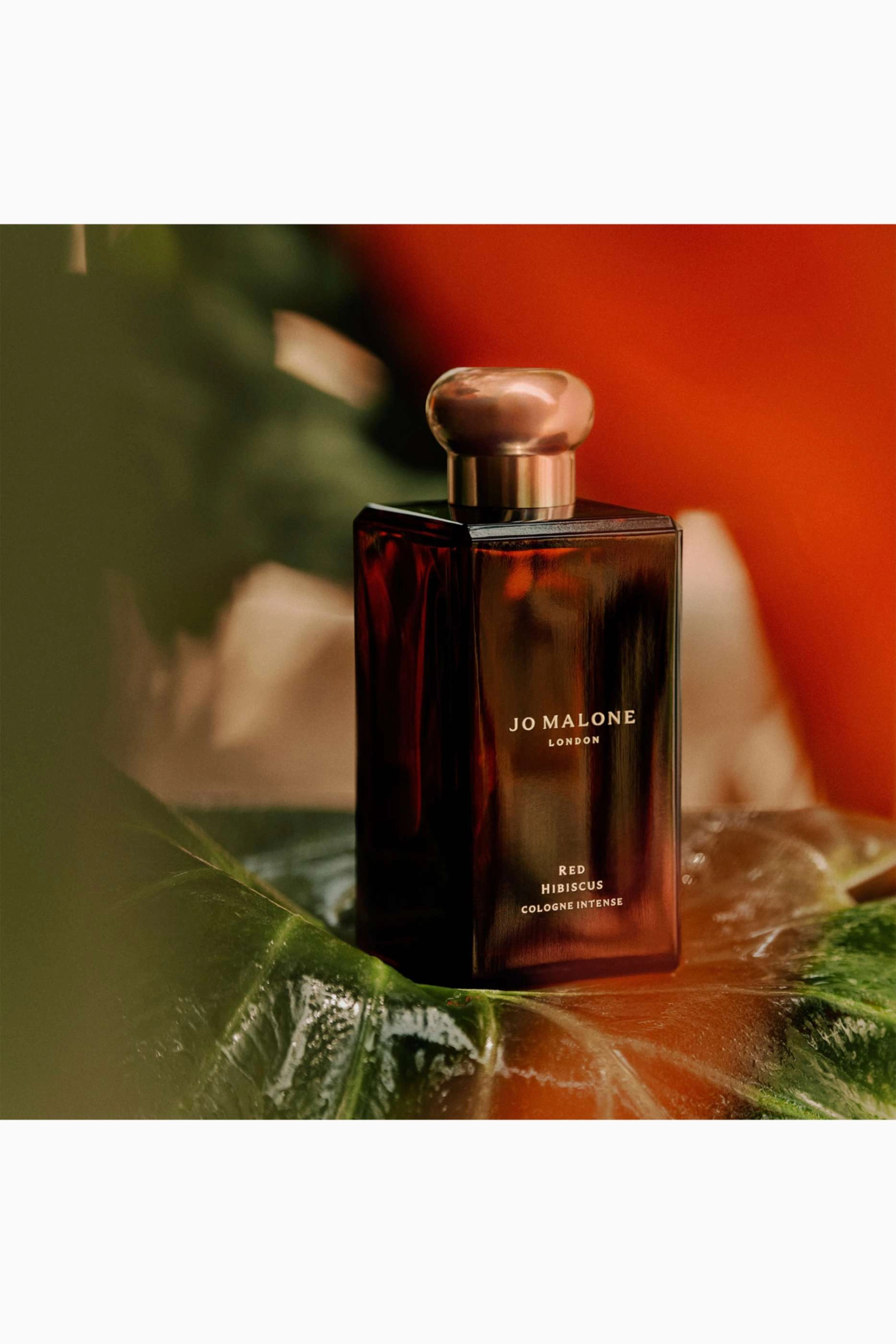 Red Hibiscus Cologne Intense - 100ml