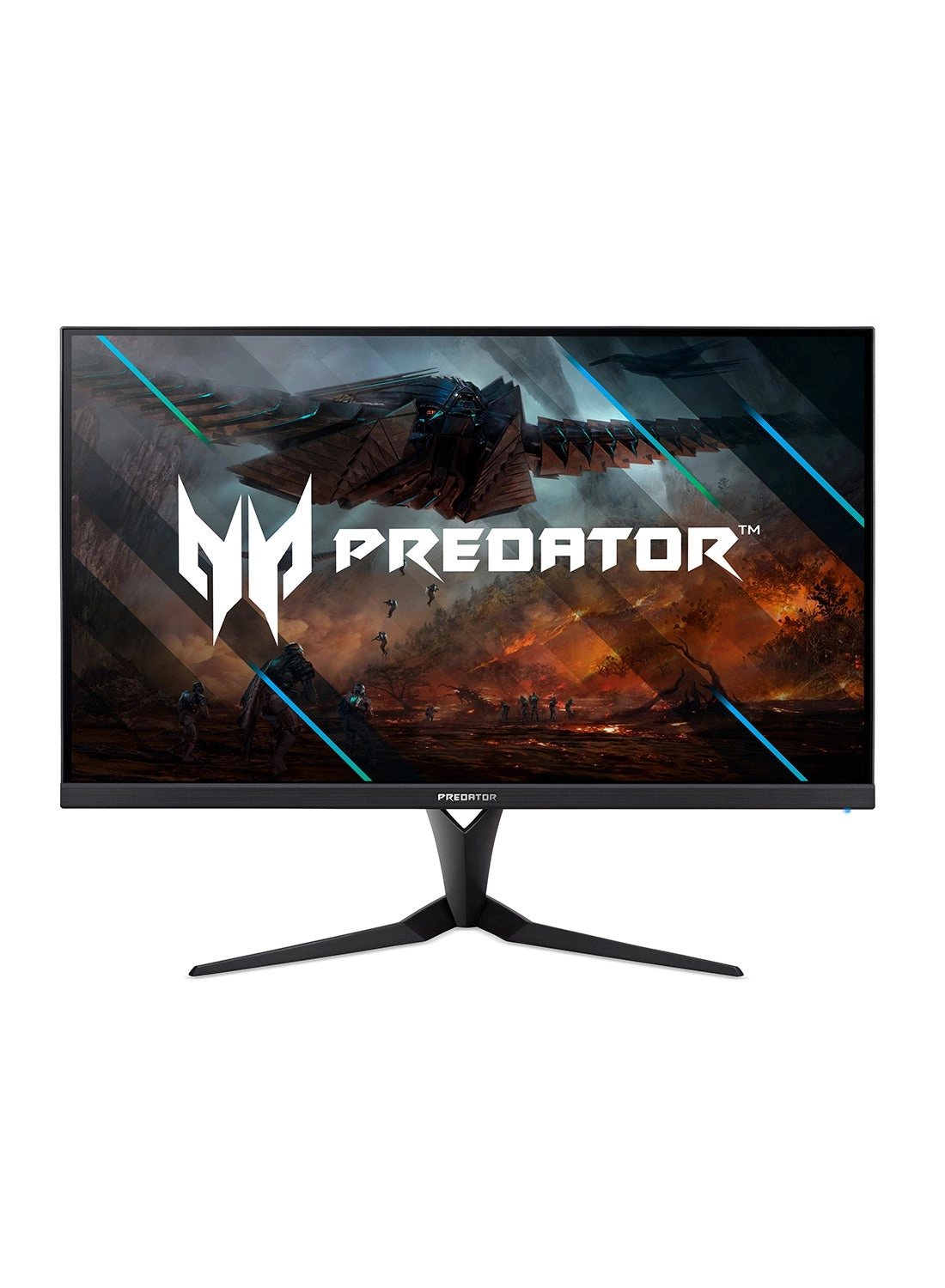 Predator XB323QK - UM.JX3EE.302 31.5" 3840 x 2160