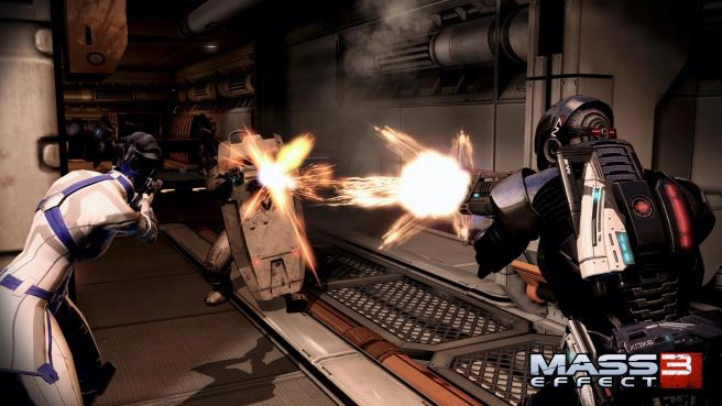 Mass Effect 3 - PlayStation 3