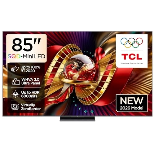85C8L - 85 Inch