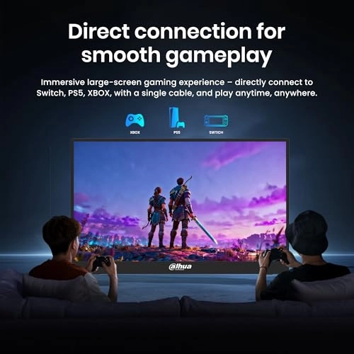 DHI-LM16-F201PD - 15.6 Inches 1920 x 1080