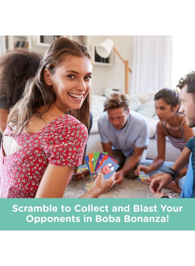 Boba Bonanza - Card Game