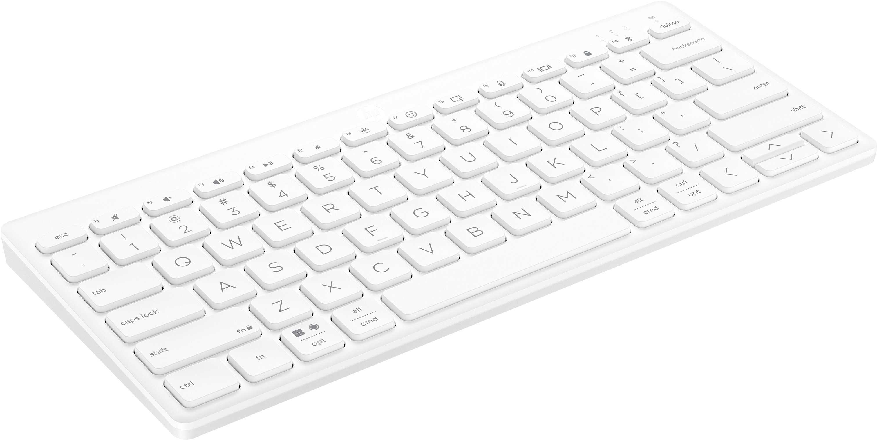 350 Compact Multi-Device Bluetooth Keyboard - Wireless
