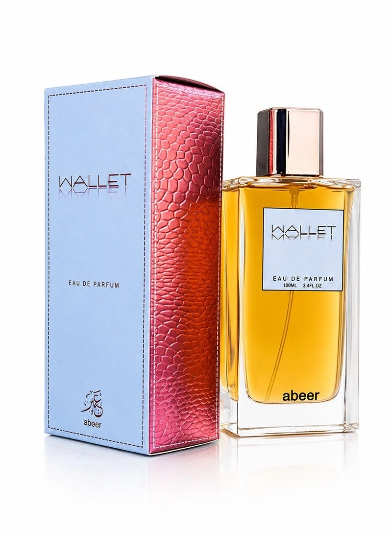 Wallet Eau de Parfum 100ml