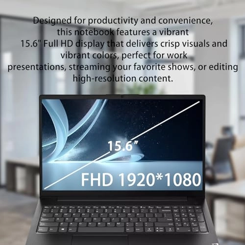 V15 G4 - 15.6'' Core i7-13620H 40GB DDR4 1TB SSD