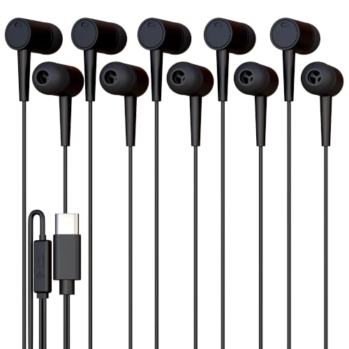 W3AOU1 Wired Earbud Pack