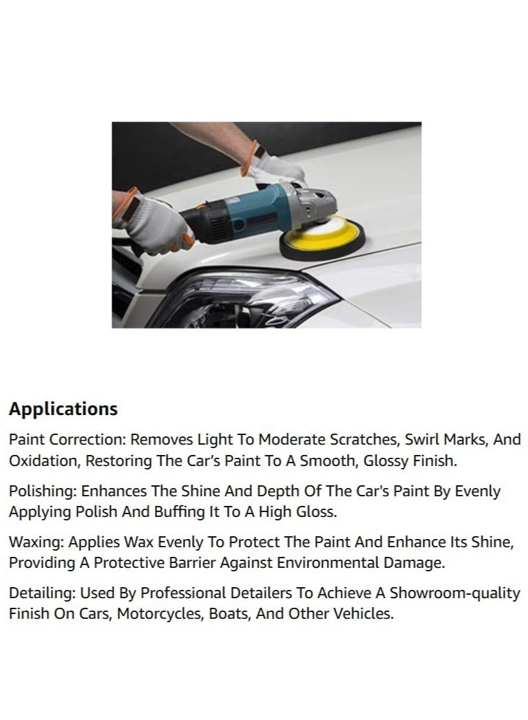 Electric Polisher - 1580W