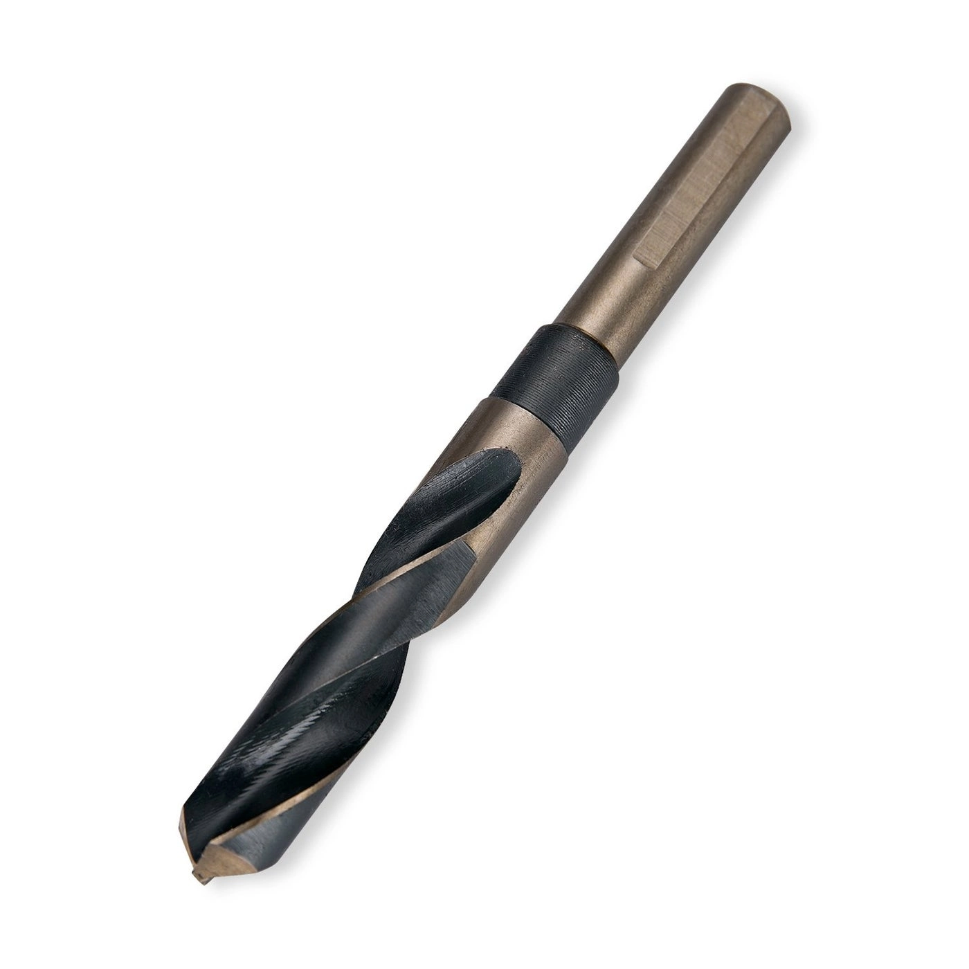 Drill Bit Set - M2 cobalt high speed steel 8-piece 9/16” - 1”