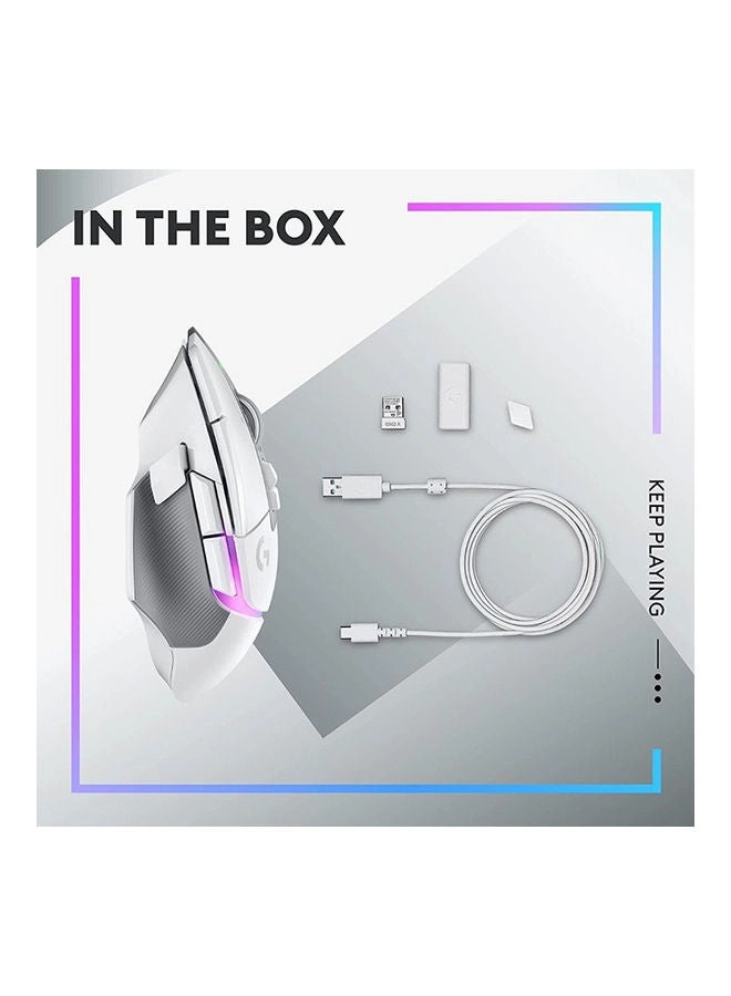 G502 X PLUS Gaming Mouse - Wireless