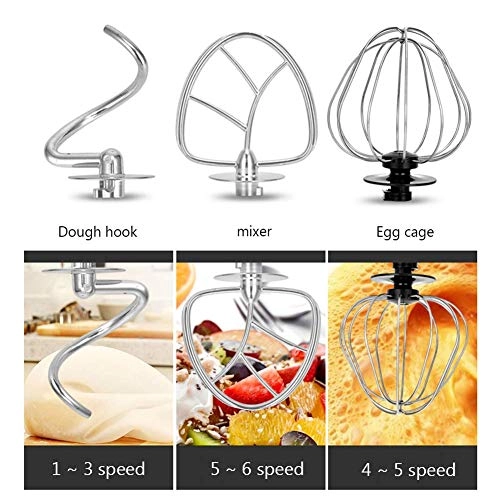 Mixer Blender - 4L 600W