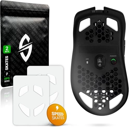 DPS Glides - Set of 2 PTFE 0.8mm for Glorious Model D