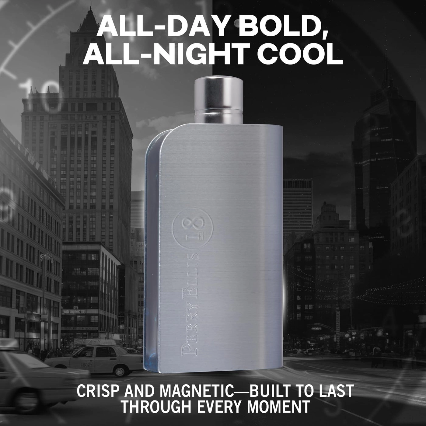 18 Fuego Eau de Toilette 3.4ounce