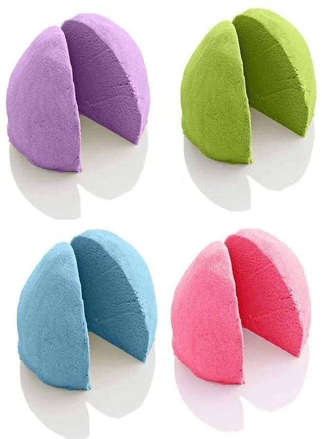 Space Sand Clay - 450G Each Pack Of 2 Soft & Moldable Blue