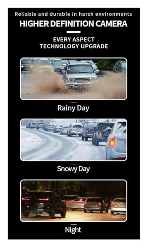 HD Car Rear View Camera - Wire AHD1080P