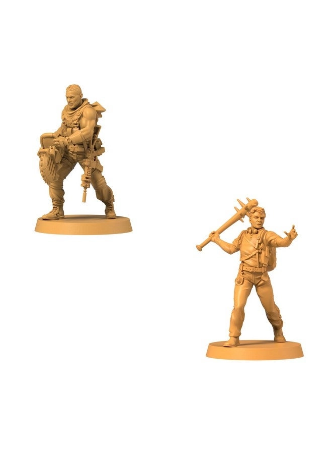 Army of The Dead: A Zombicide Game