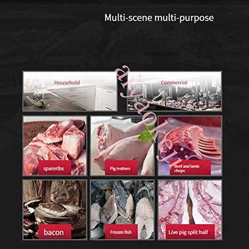 Electric Bone Sawing Machine - 1050W 800-3000RPM