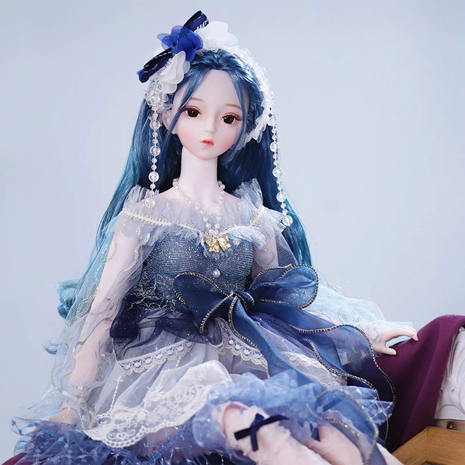 Generic Emily BJD Doll - 1/3 24 Inch 34 Ball Jointed Ages 15+