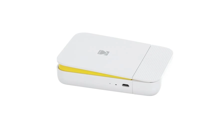 Smile - Instant Digital Printer ZINK Bluetooth