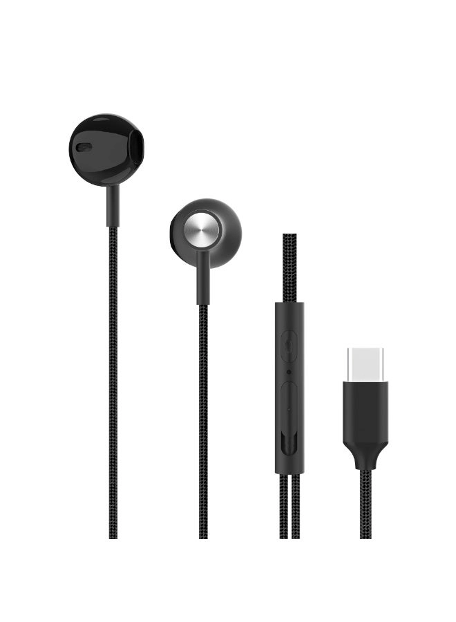 BassX Wired Earphone