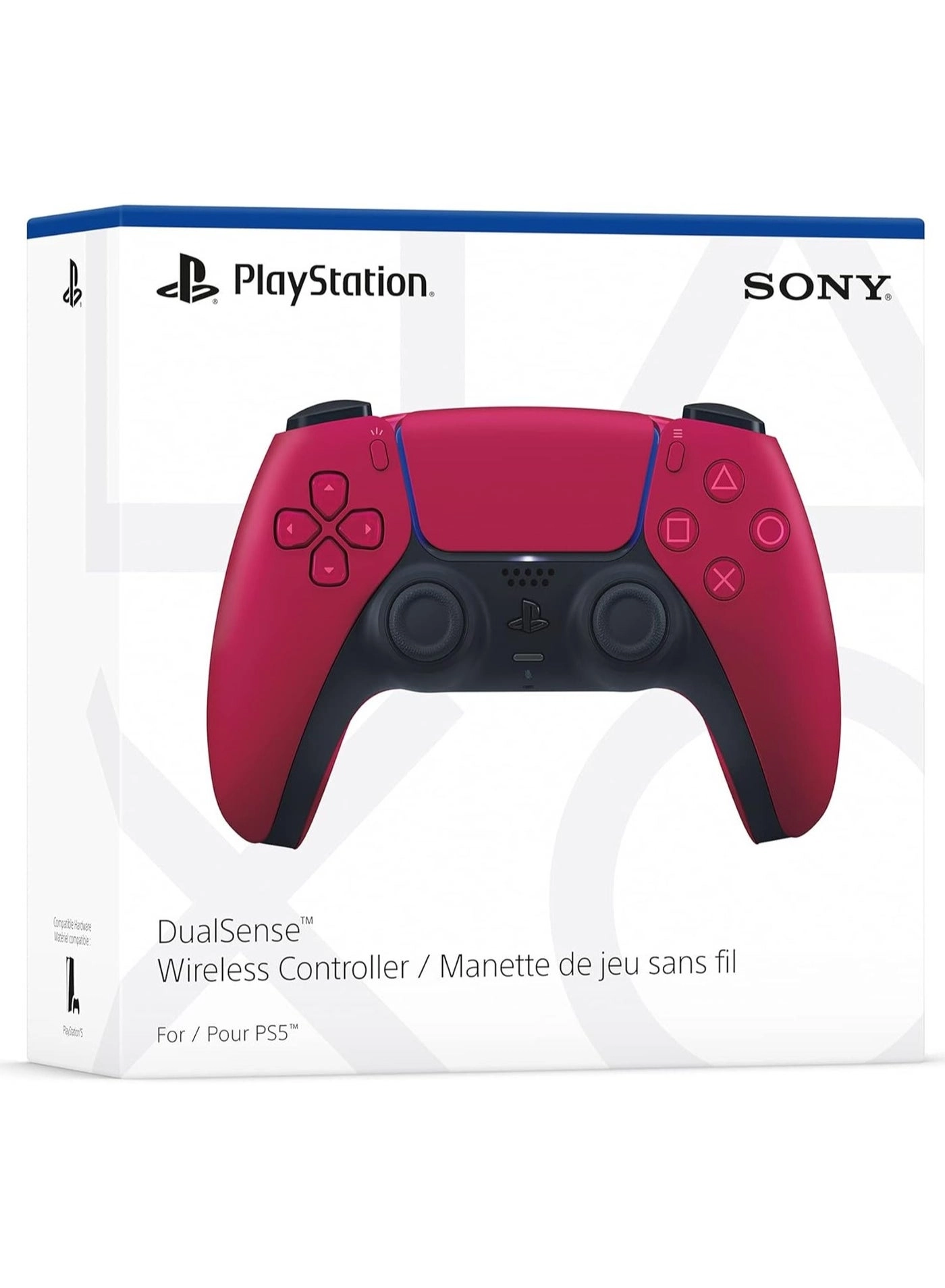DualSense Wireless Controller (PS5) Red