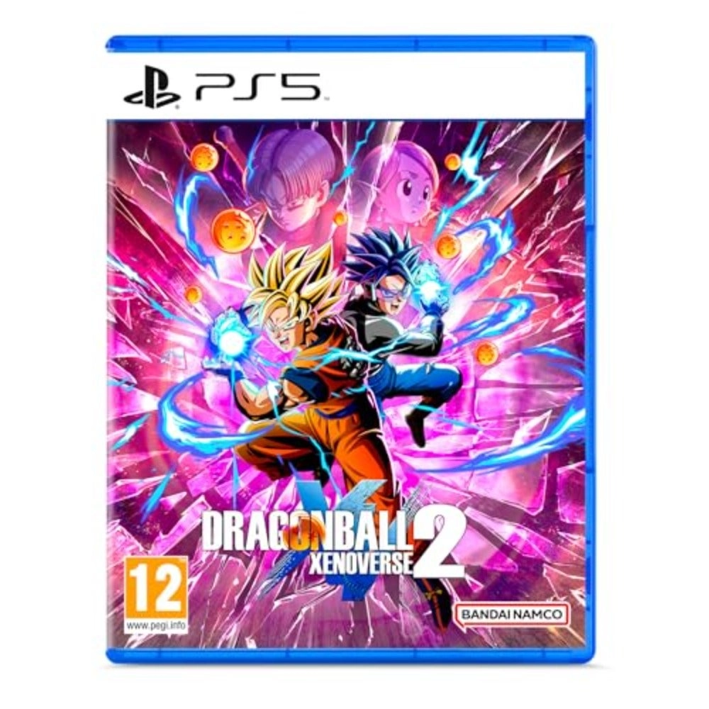 Dragon Ball Xenoverse 2 | PS5