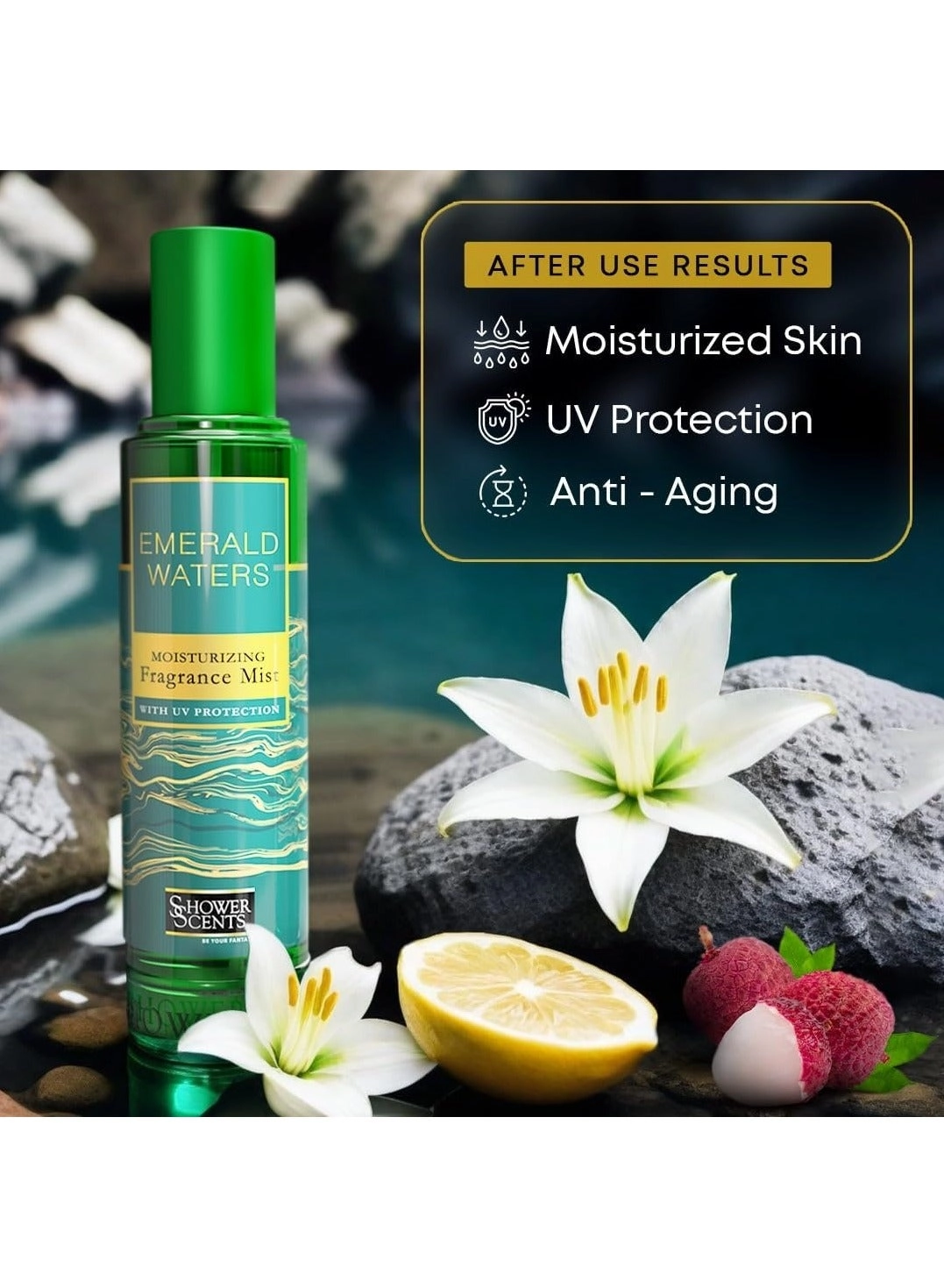 Emerald Waters - 250ml