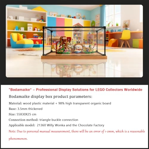 Display Case (21360) - Le/go