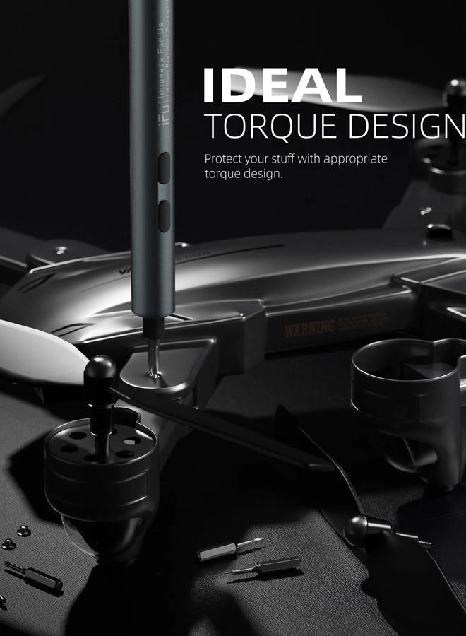 Mini Electric Screwdriver