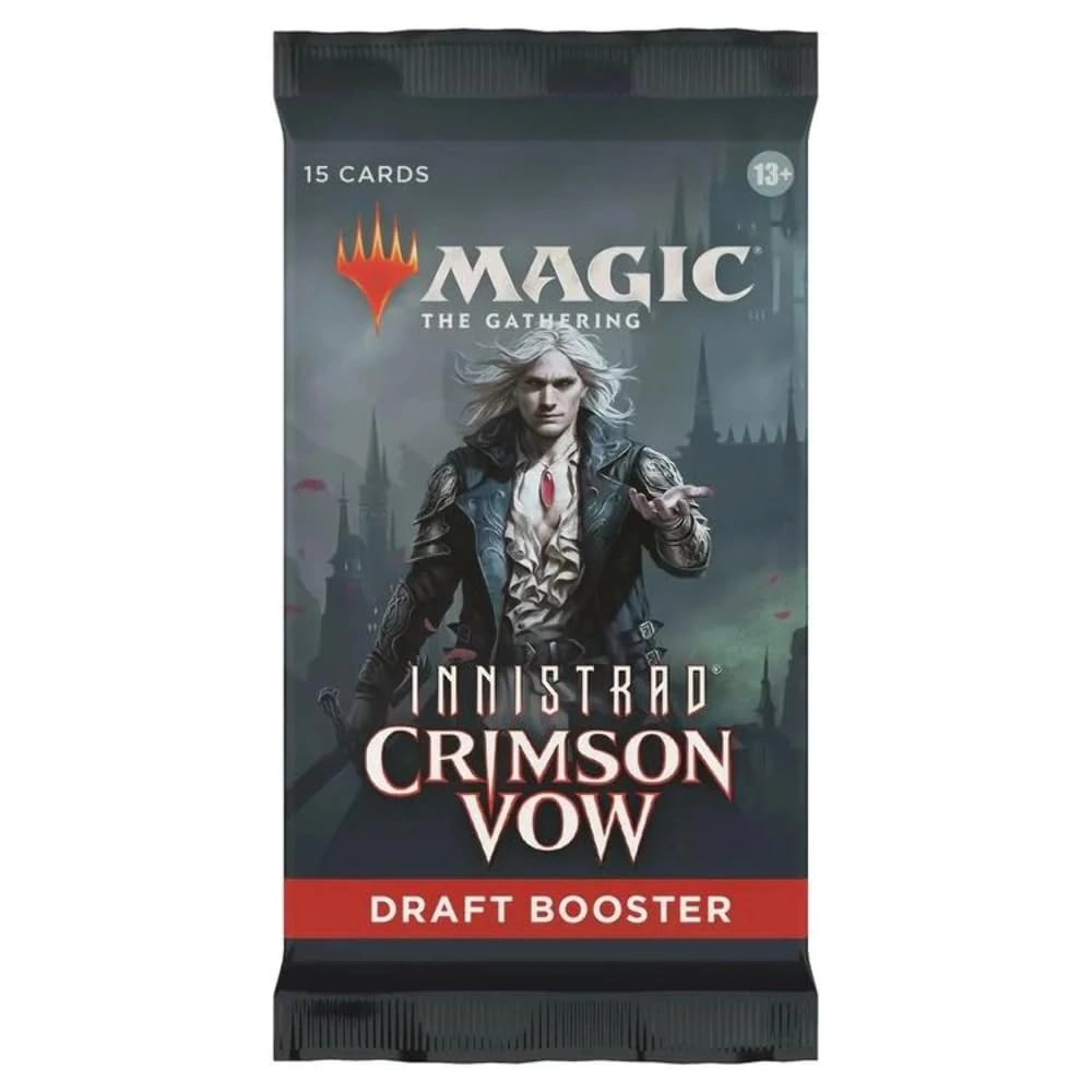 Innistrad: Crimson Vow Draft Booster Box - 36pcs