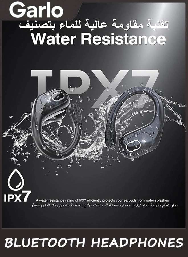 True Wireless Sports Earbuds