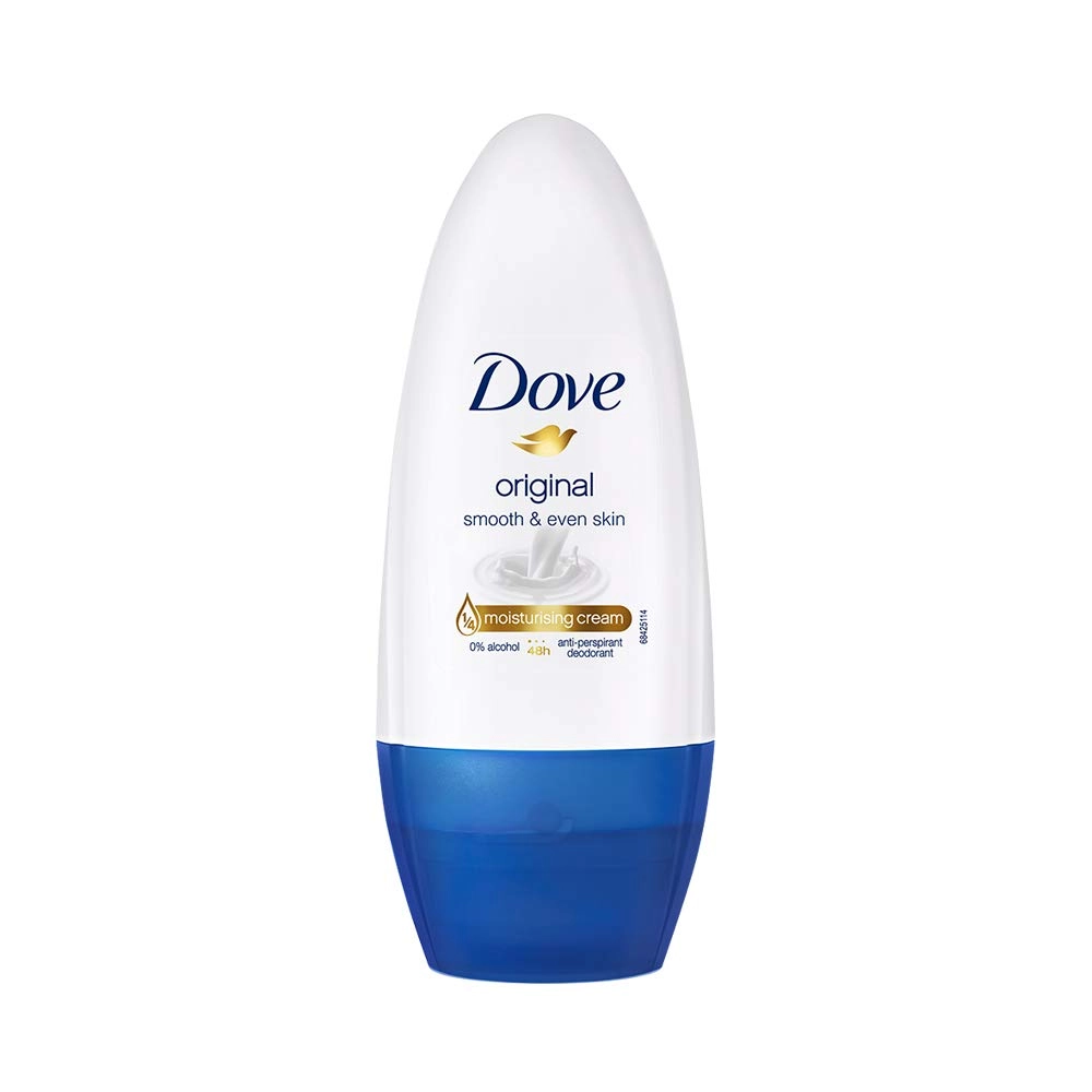 Lotus Beauty Care Product pvt ltd Original Deodorant Roll On - classic dove 50 milliliter
