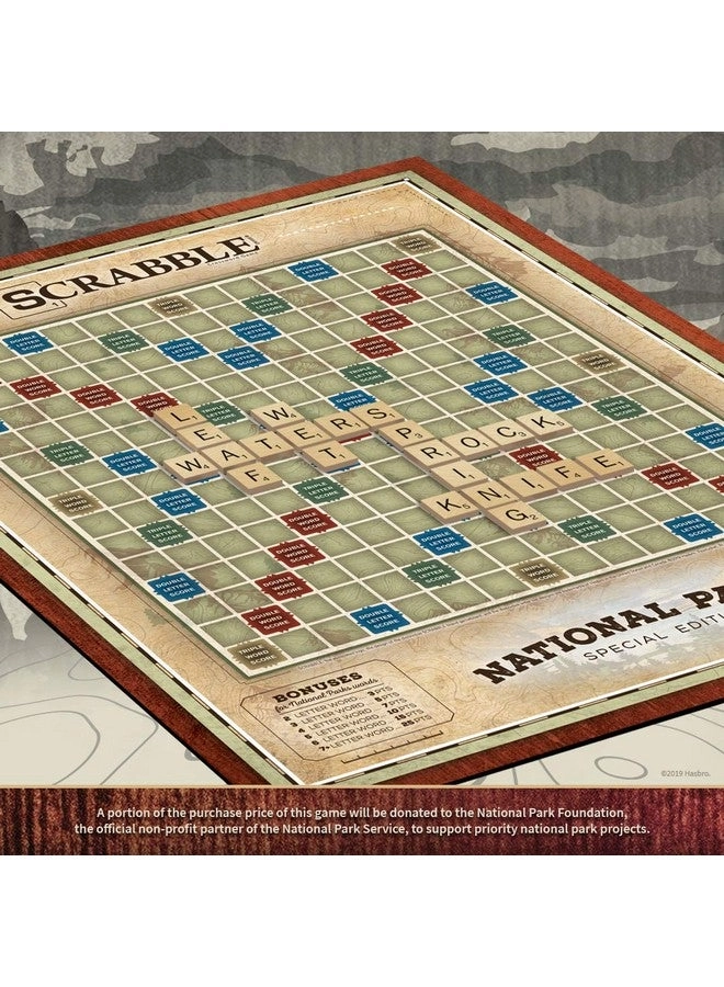 Scrabble: National Parks