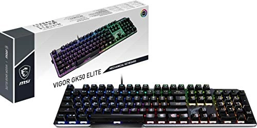 Vigor GK50 Elite - DE Wired
