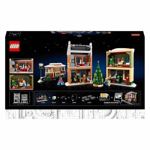 Icons Holiday Main Street (10308)