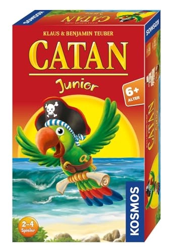 Catan Junior (German)