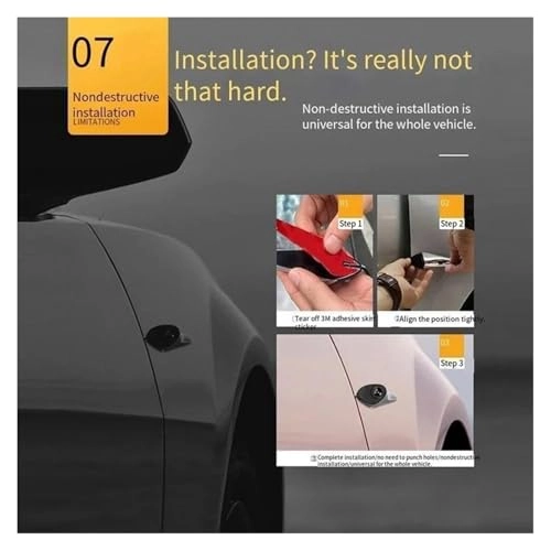 Rear View Camera - Wireless 1080P