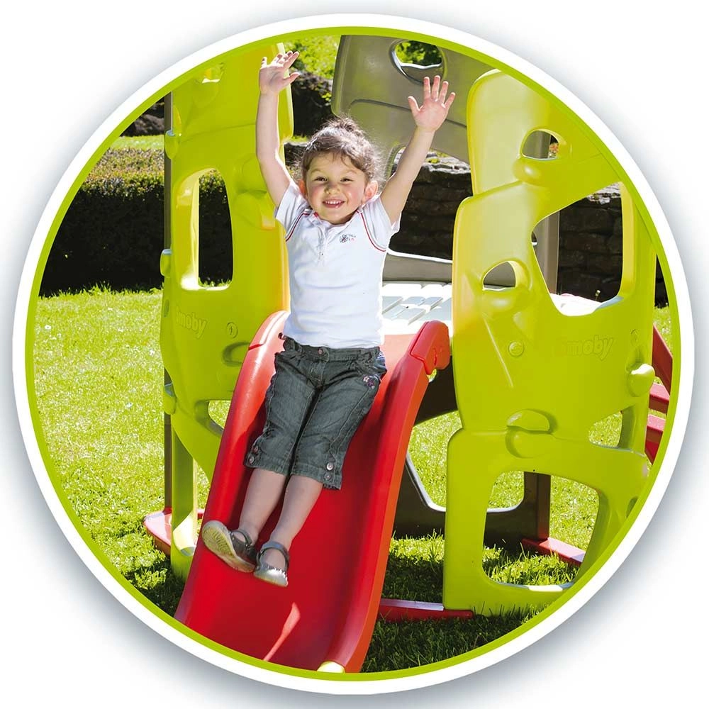 Climbing Tower - UV Resistant 150cm Yellow