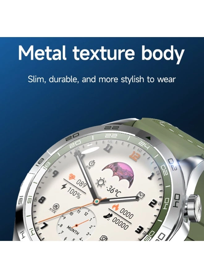 Fitness Smart Watch - 1.43"