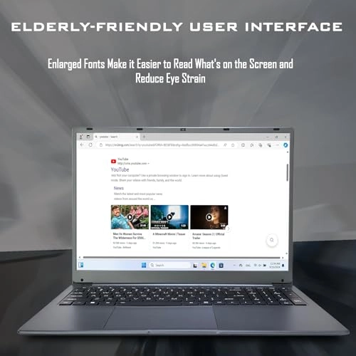 1732N-8 - 17.3'' Celeron N5095 8GB DDR4 512GB SSD