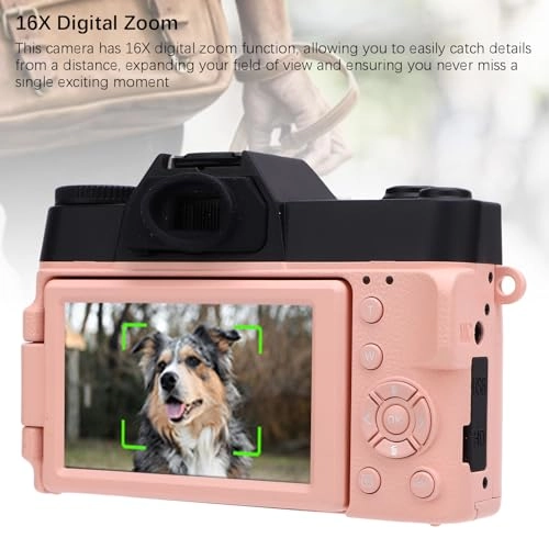 6K Mirrorless Camera