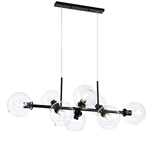 Magic Bean Molecule Chandelier