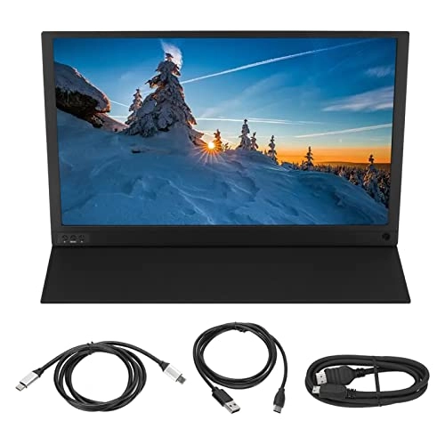 Portable Monitor - XUMIUZIY8dgax6ohy3 15.6 Inches 1920x1080