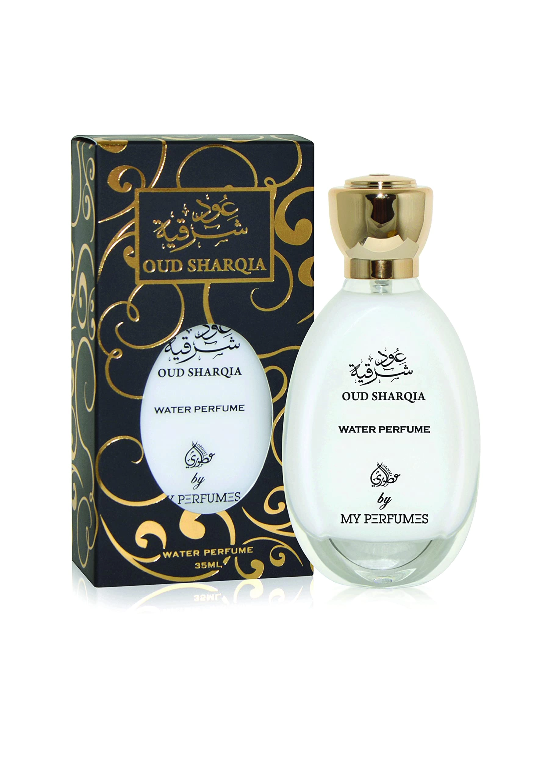 MY PERFUMES OUD SHARQIA Eau de Parfum 35ml