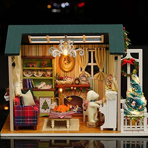 Miniature Dollhouse