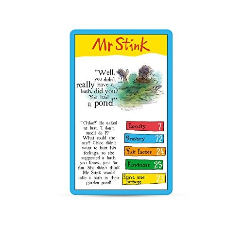 David Walliams - English 3 years and up